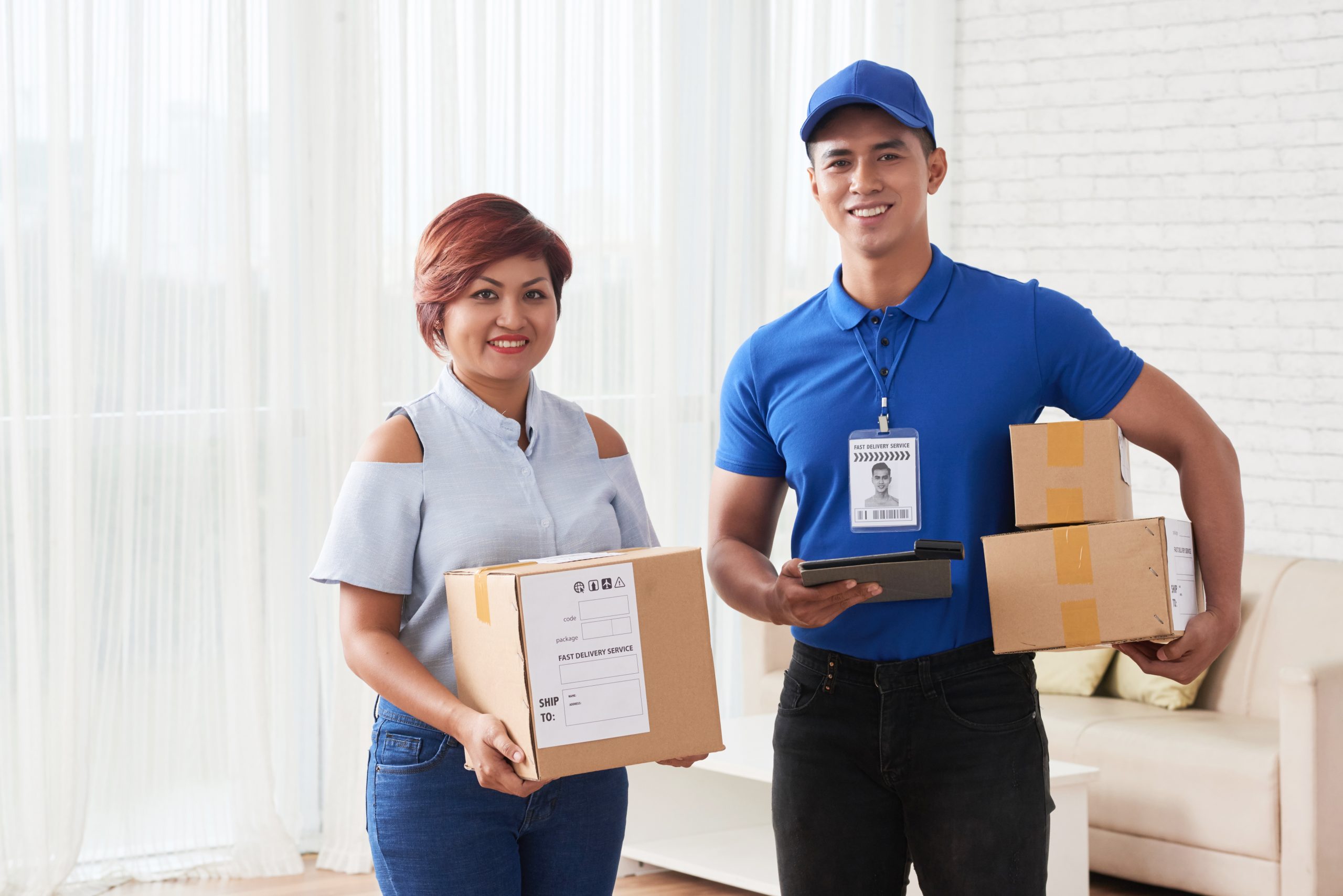 Moving House in Dubai